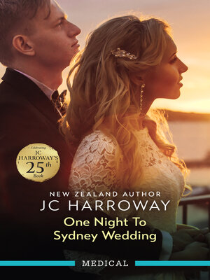 cover image of One Night to Sydney Wedding
